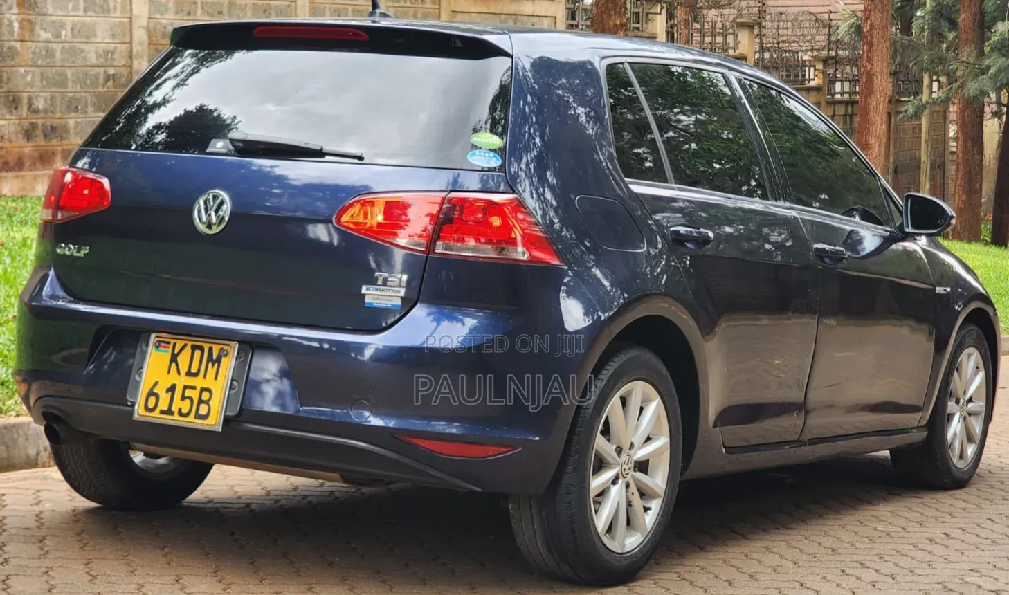 Volkswagen Golf 2016