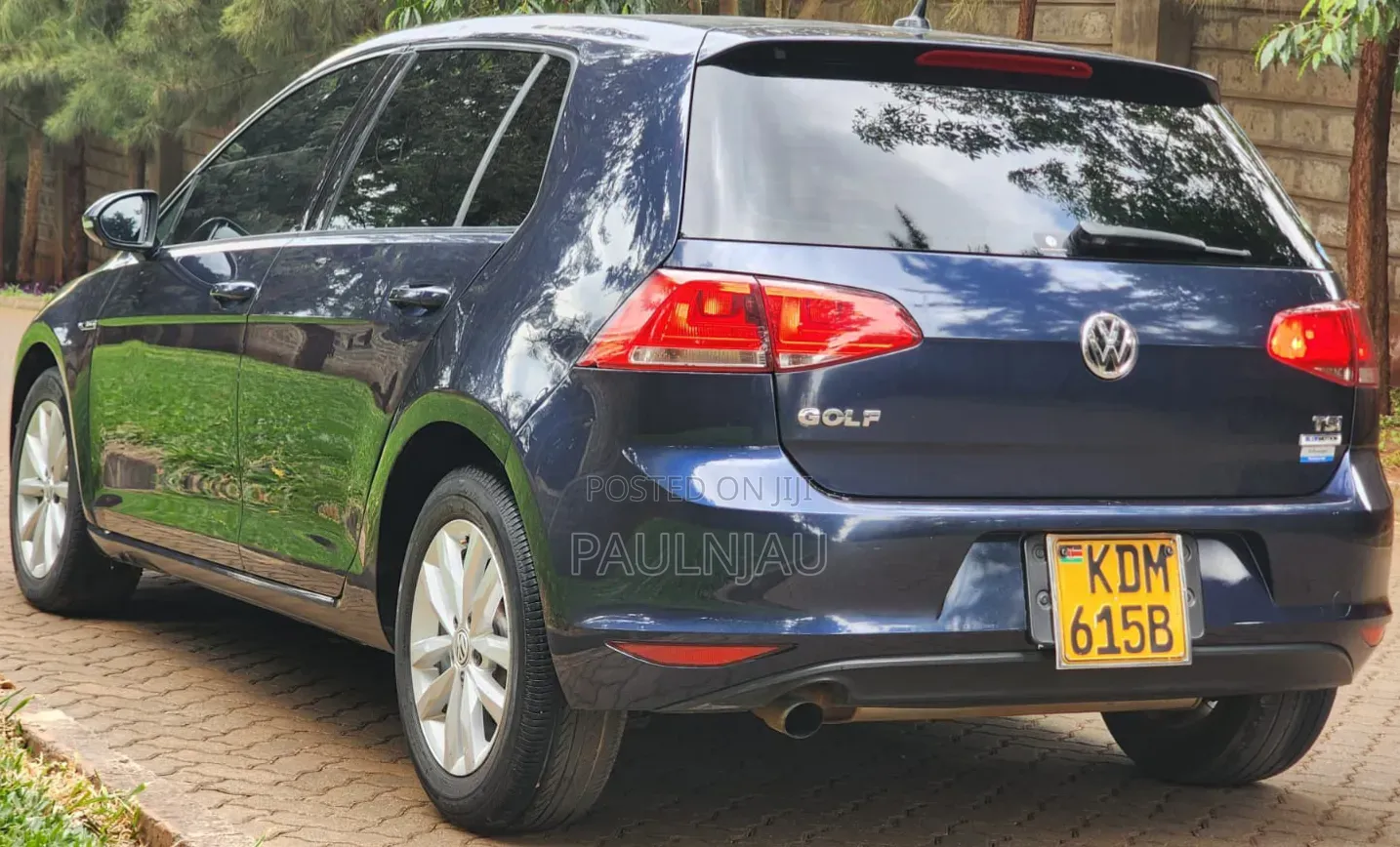 Volkswagen Golf 2016