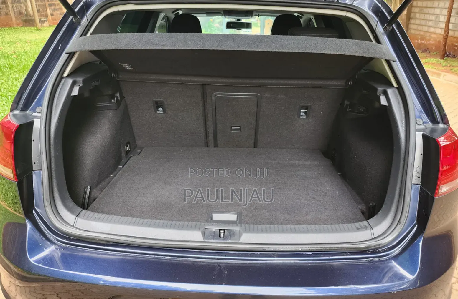 Volkswagen Golf 2016