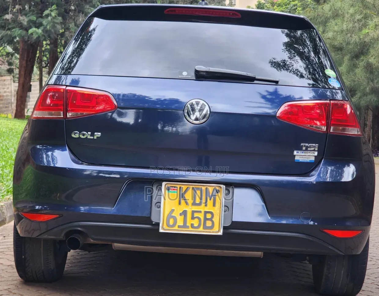 Volkswagen Golf 2016