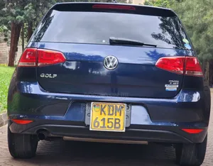 Volkswagen Golf 2016