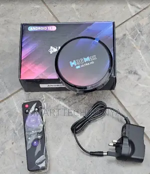 H96 Max 4gb Ram 32gb Rom Android 13 Streaming Box