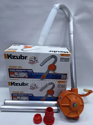 Kzubr Hand Oil Pump