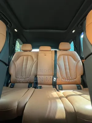 Mercedes-Benz G-Class 2020 Black