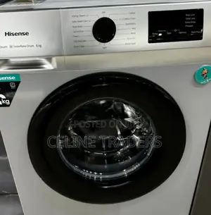Hisense 6KG Wash Spin – Powerful Efficient