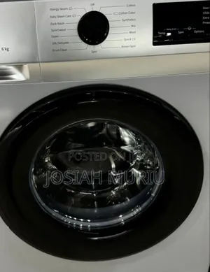 Hisense 6KG Wash Spin – Powerful Efficient