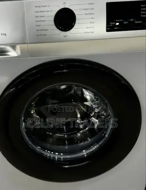 Hisense 6KG Wash Spin – Powerful Efficient