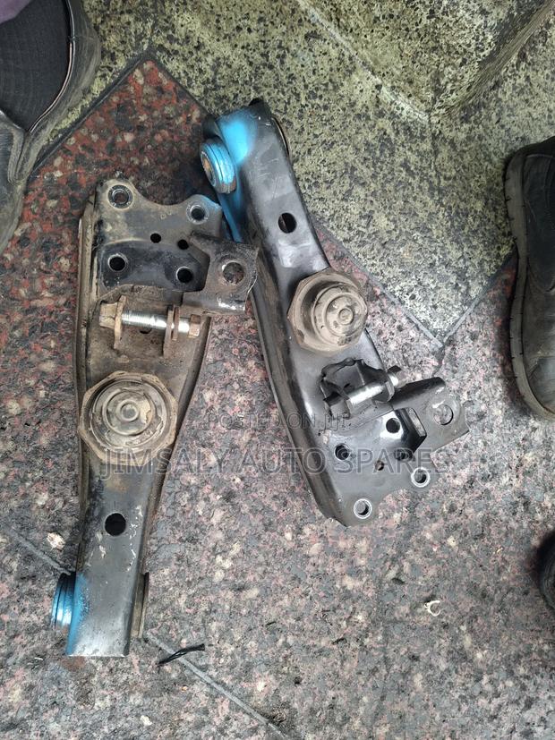 Lower Arms 2wheel
