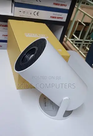 Smart Android Projectors Outdoor Projector Hy300 Smart Android 14