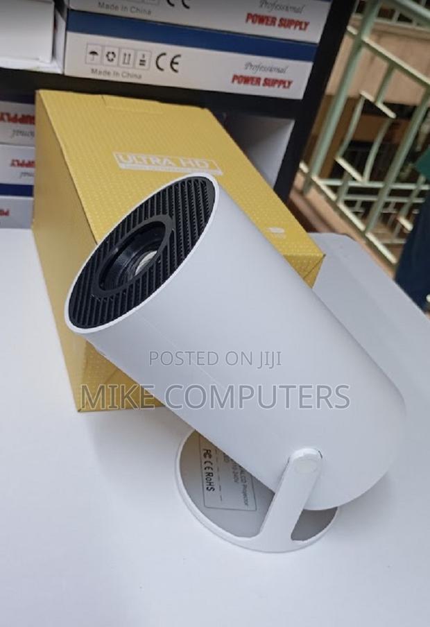 Smart Android Projectors Outdoor Projector Hy300 Smart Android 14