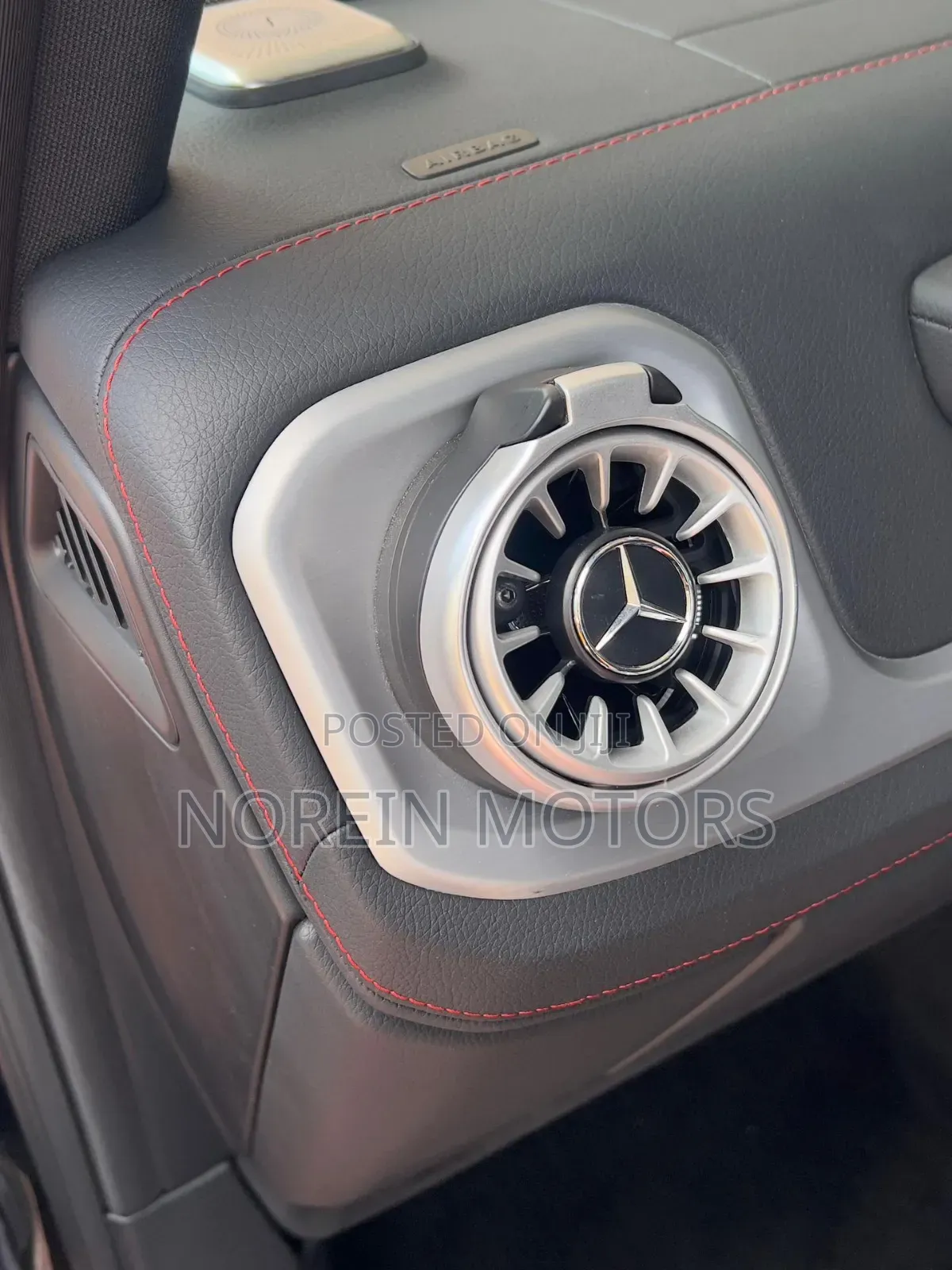 Mercedes-Benz G-Class 2020 Black
