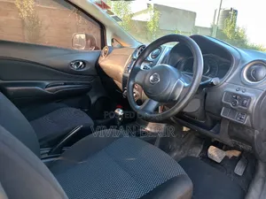 Nissan Note 2014 Gray