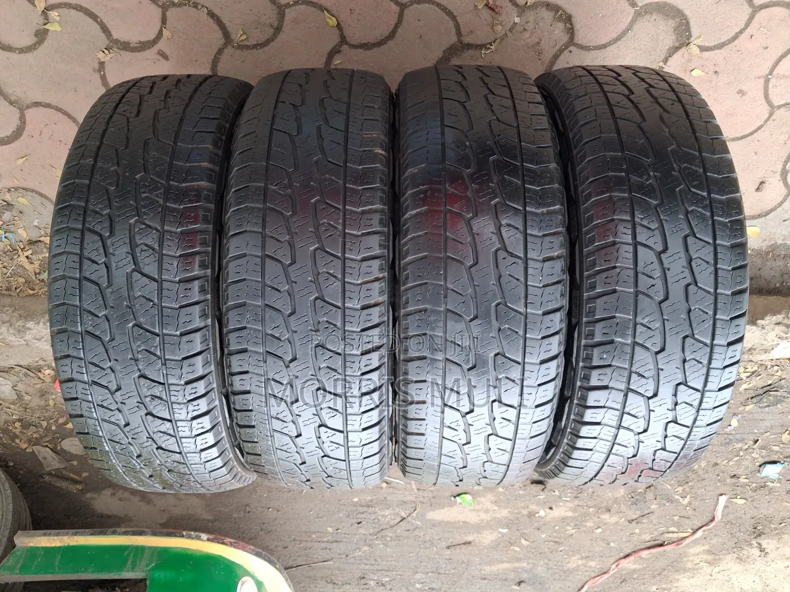 225/65r17 Westlake