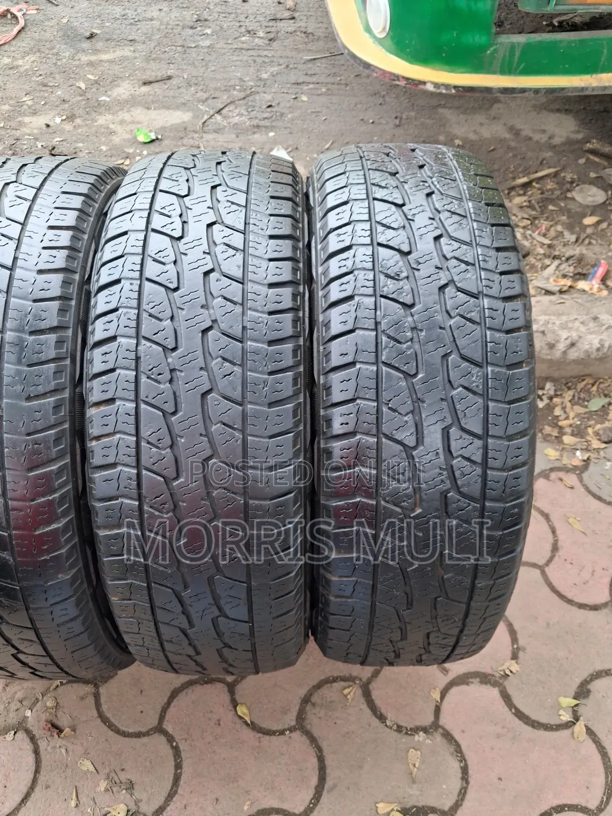 225/65r17 Westlake