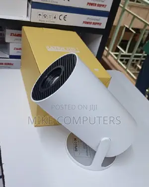 Smart Android Projectors Outdoor Projector Hy300 Smart Android 14