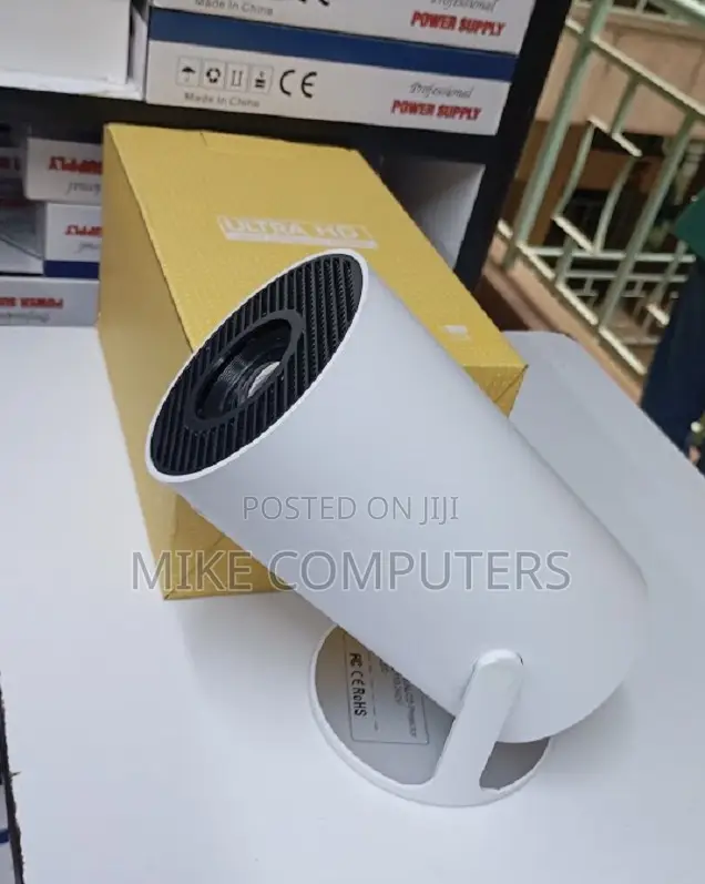 Smart Android Projectors Outdoor Projector Hy300 Smart Android 14