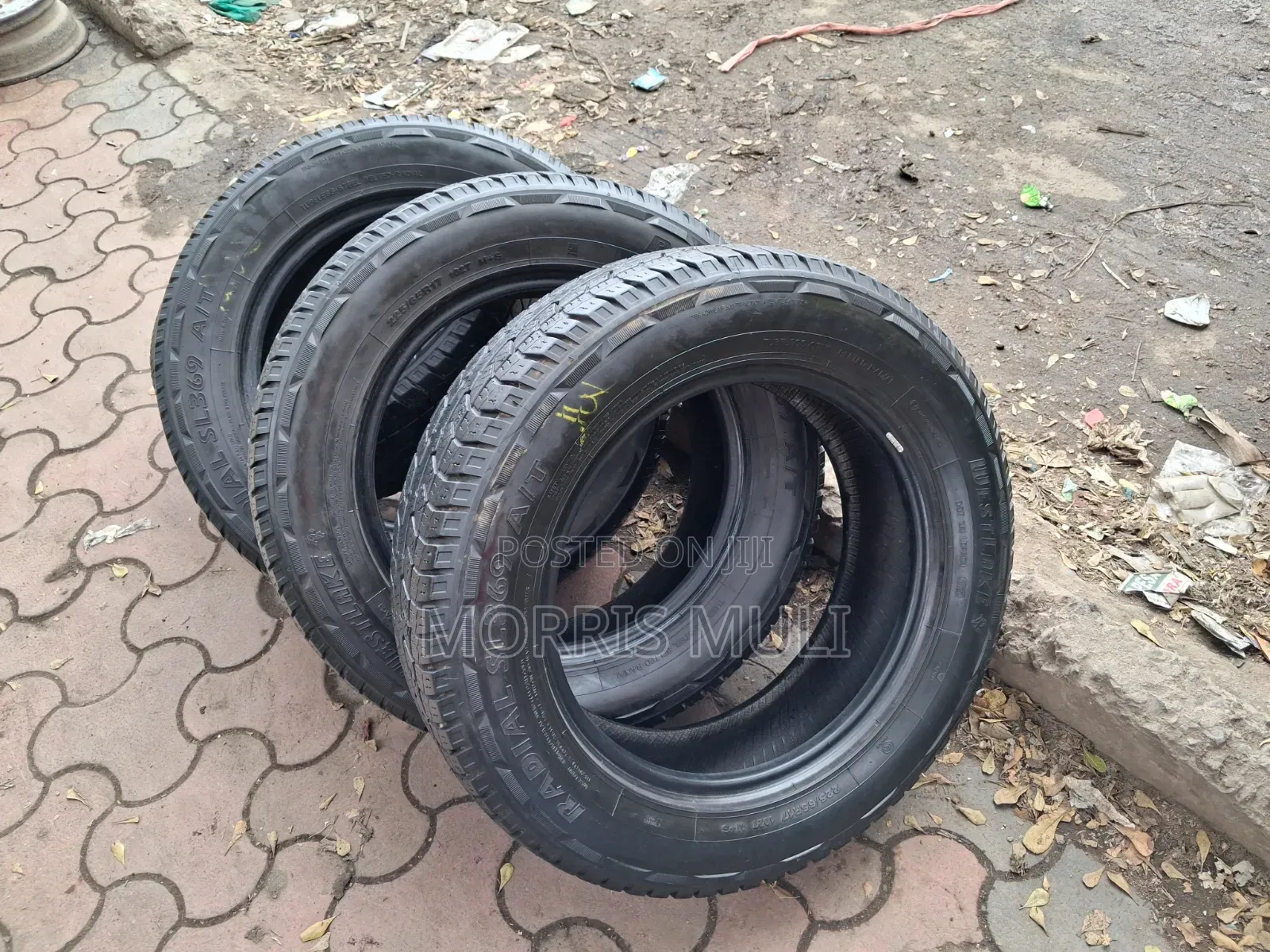 225/65r17 Westlake