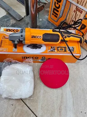 INGO Buffing Machine