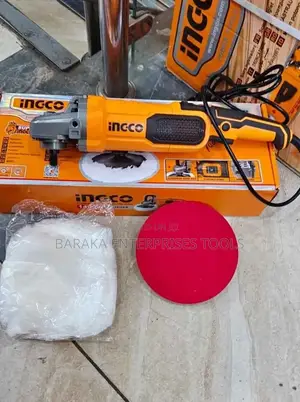 INGO Buffing Machine