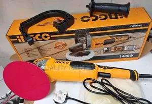 INGO Buffing Machine