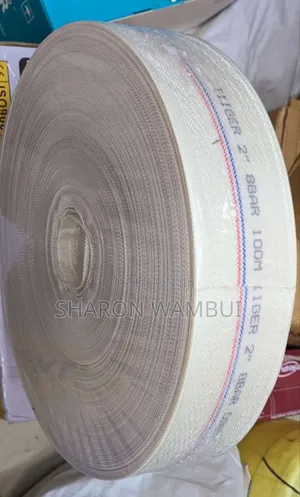 New 2inch 100m Canvas Delivery Pipe/2inch 100m Canvas Delivery Pipe