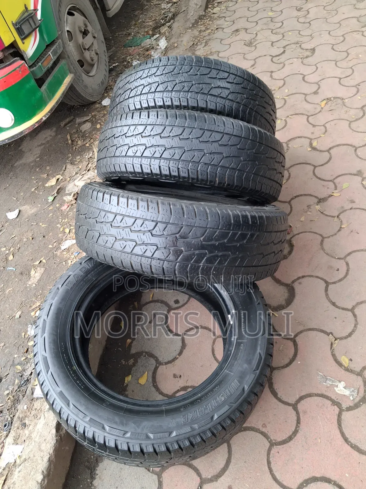 225/65r17 Westlake