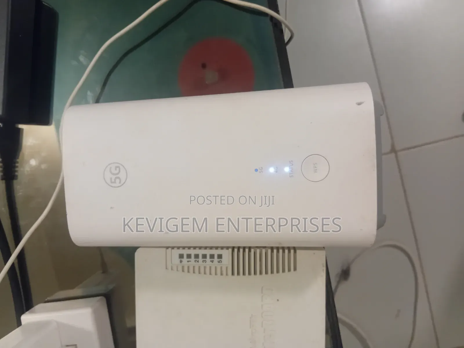 Mikrotik Router Safaricom 5G