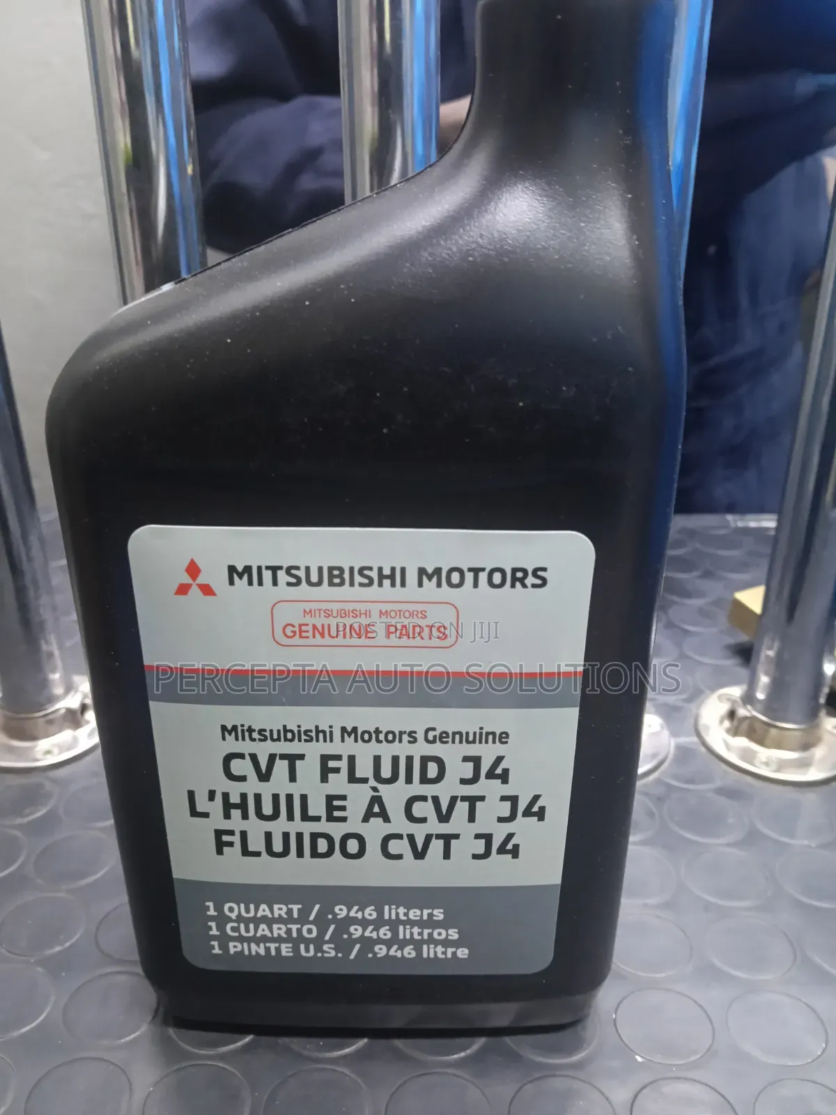 Mitsubishi J4 CVT 1l
