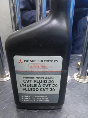 Mitsubishi J4 CVT 1l