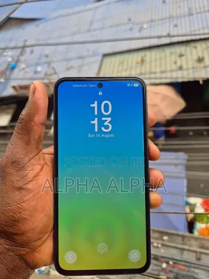 Samsung Galaxy A35 256 GB Black