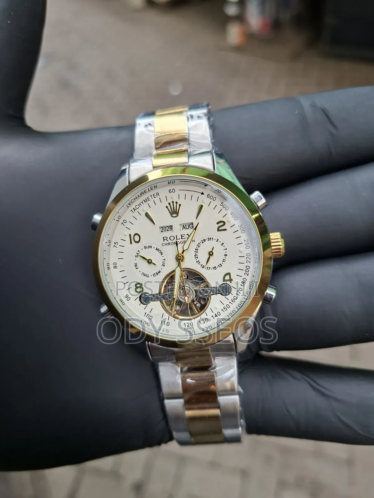 Get Your Wrist Pulse Under Watch