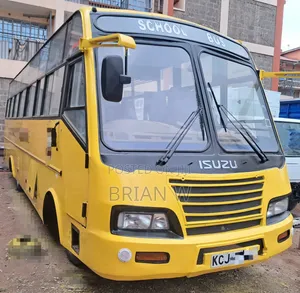 Isuzu FRR 2016 Yellow