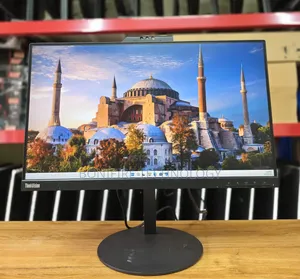 Lenovo Thinkvision T24v-10 Monitor Vga/Hdmi/Display Port
Full Hd
60 Hz