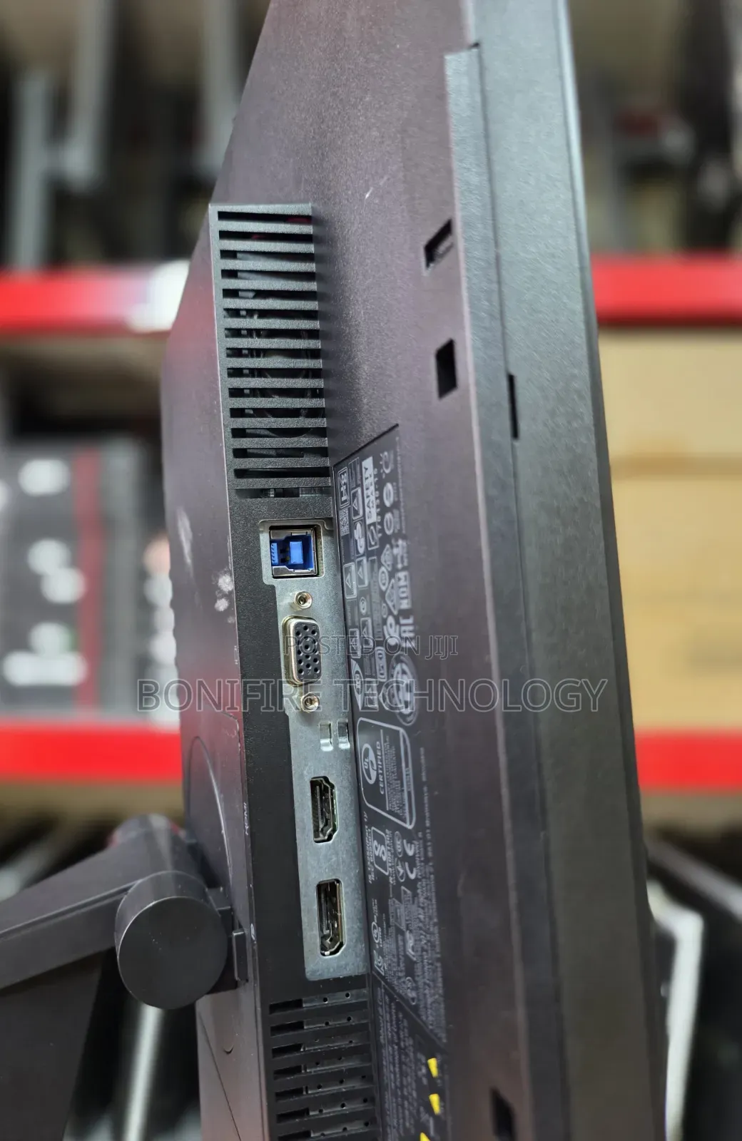 Lenovo Thinkvision T24v-10 Monitor Vga/Hdmi/Display Port
Full Hd
60 Hz