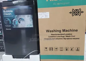 Hisense 9KG Fully Automatic Top Load Washing Machine