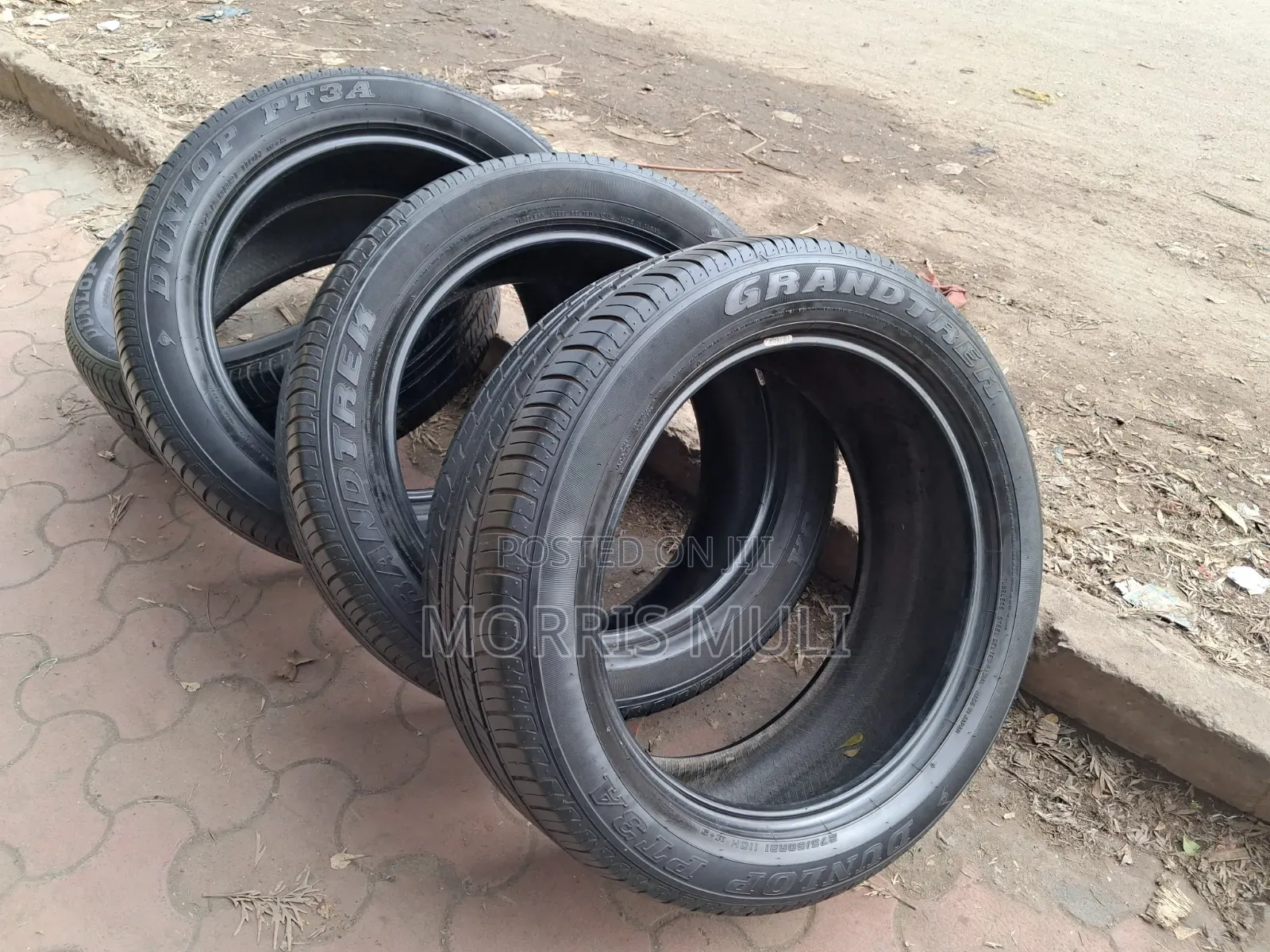 275/50r21 Dunlop