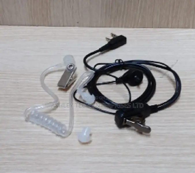 FBI Wireless Bluetooth Earphones