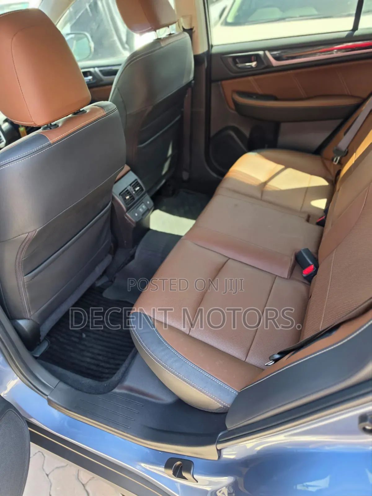 Subaru Outback 2019 Blue