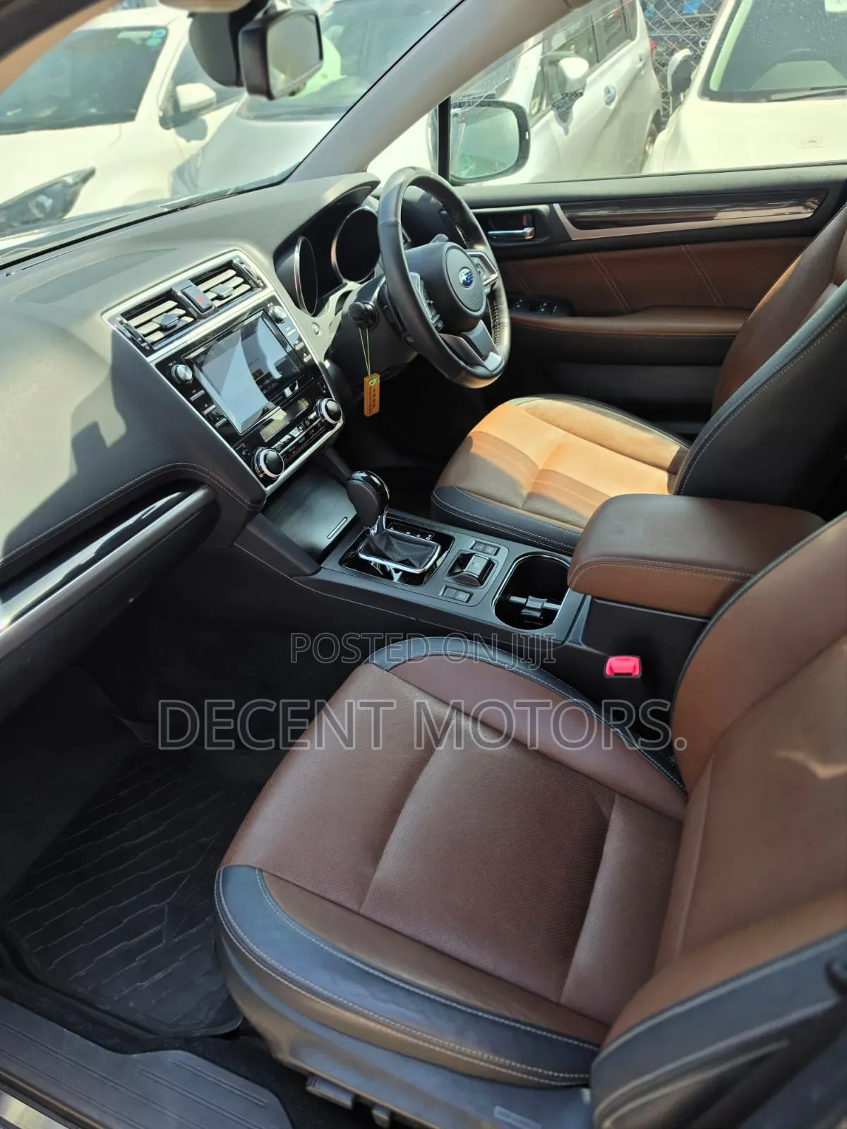 Subaru Outback 2019 Blue