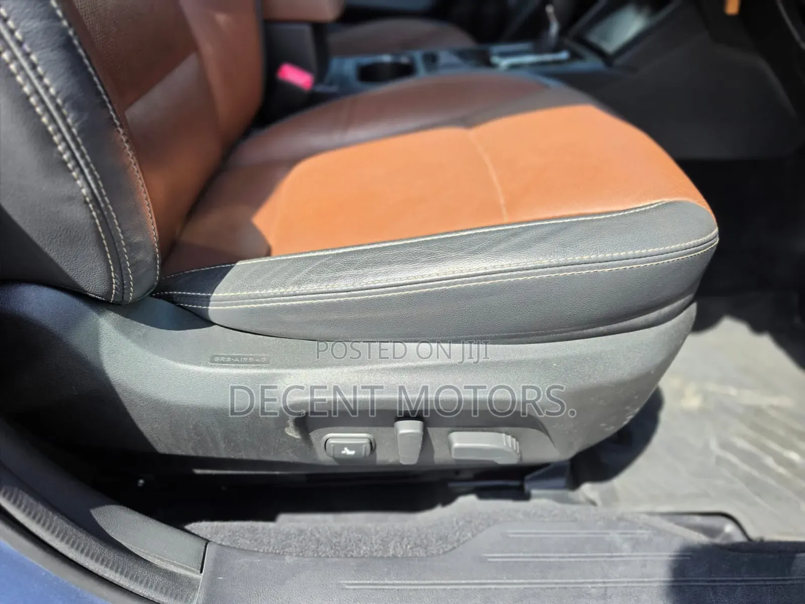 Subaru Outback 2019 Blue