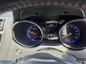 Subaru Outback 2019 Blue