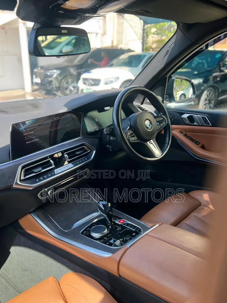 BMW X5 2019 Matt Black