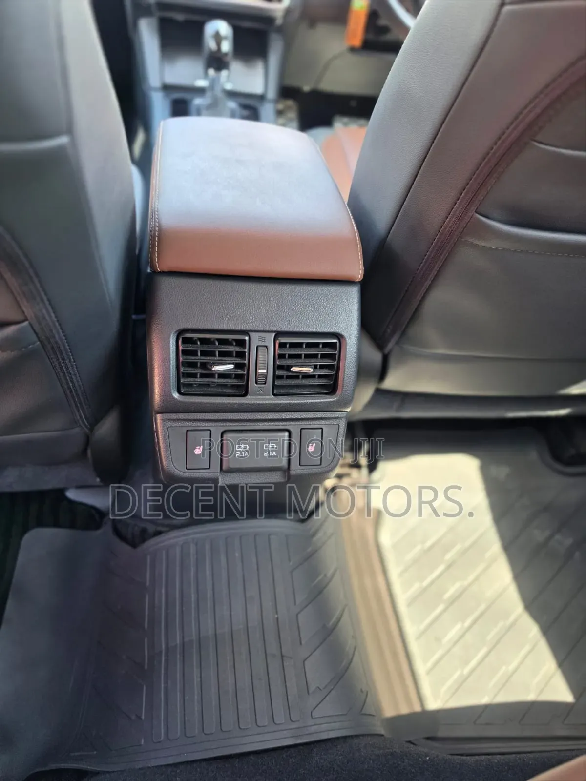 Subaru Outback 2019 Blue