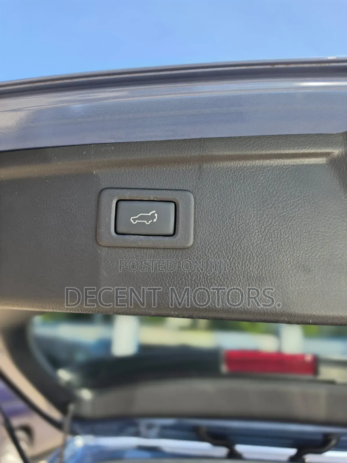 Subaru Outback 2019 Blue