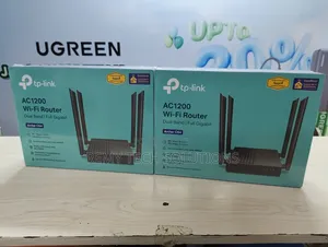 Tp Link Archer C64 Router || Tp Link Archer C64 Router