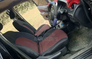 Nissan Note 2015 Black
