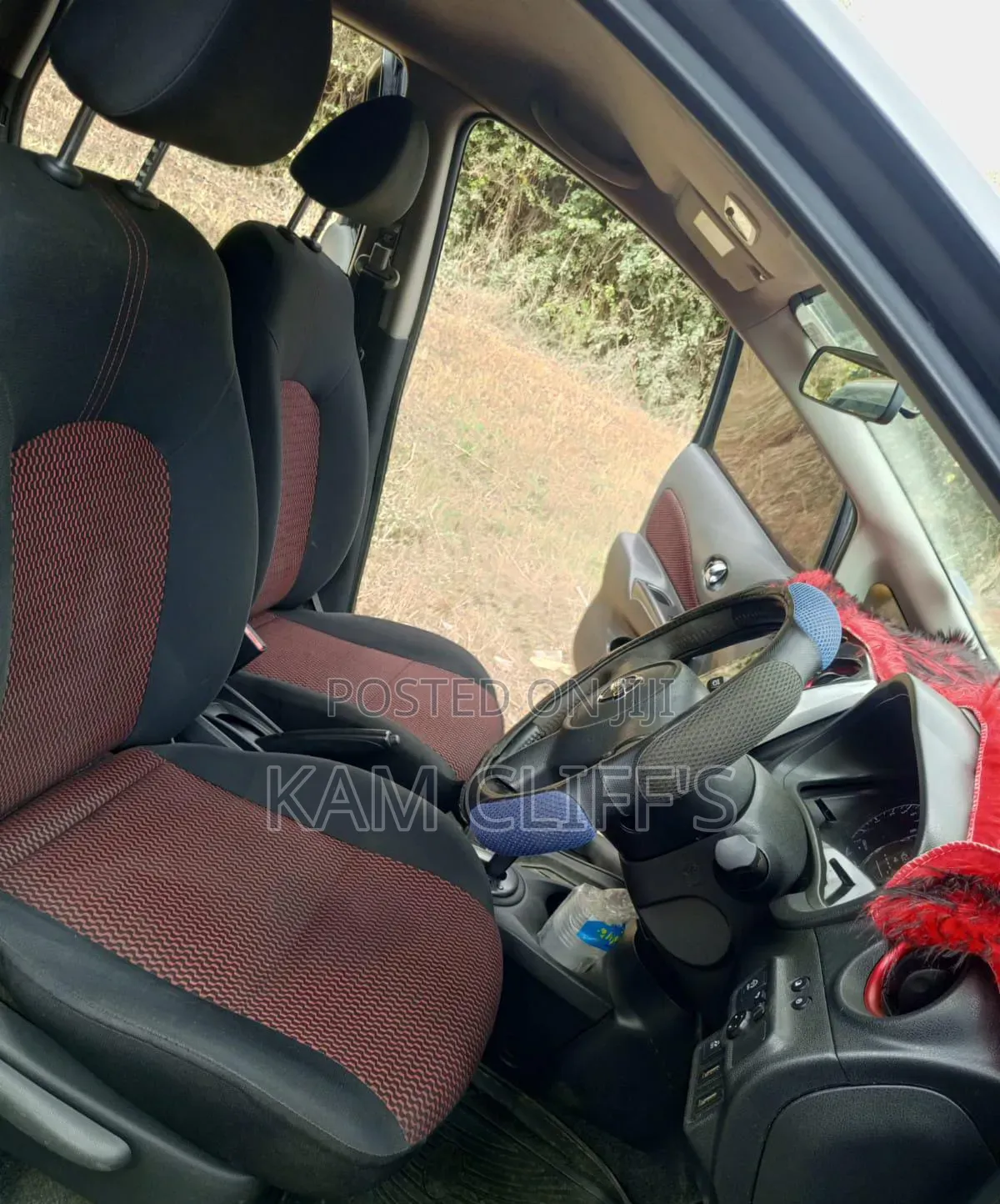 Nissan Note 2015 Black