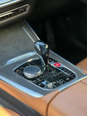 BMW X5 2019 Matt Black