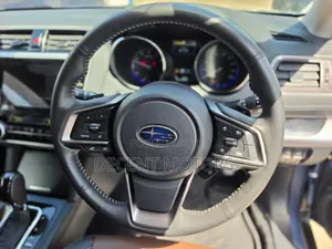 Subaru Outback 2019 Blue
