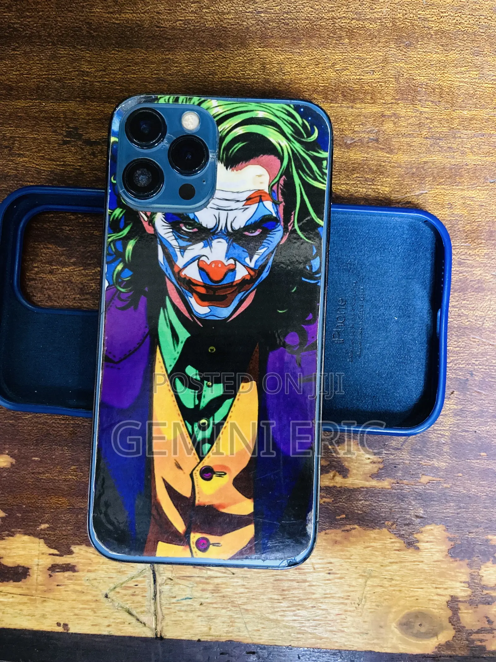 Apple iPhone 12 Pro Max 256 GB Blue